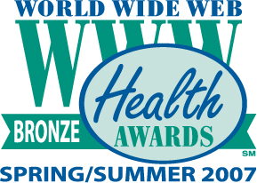 WWW Health Awards Press Release