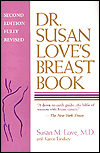 Click to order Dr. Susan Love's Breast Book