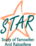 STAR:  Study of Tamoxifen and Raloxifene