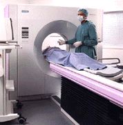 Cat-Scan (CT) guided biopsy suite